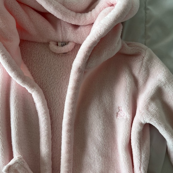 GAP Soft Housecoat / Robe - Size 4 - Picture 2 of 3